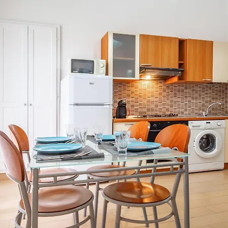 Castello San Giorgio&railway Station Lovely Flat *