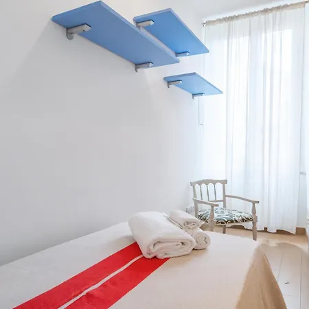 Lägenhet Guesthost - One Step Away From The Historic Center Lovely Flats La Spezia