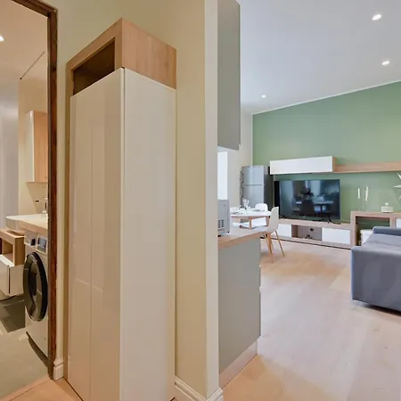 Castello San Giorgio&railway Station Lovely Flat Appartamento *