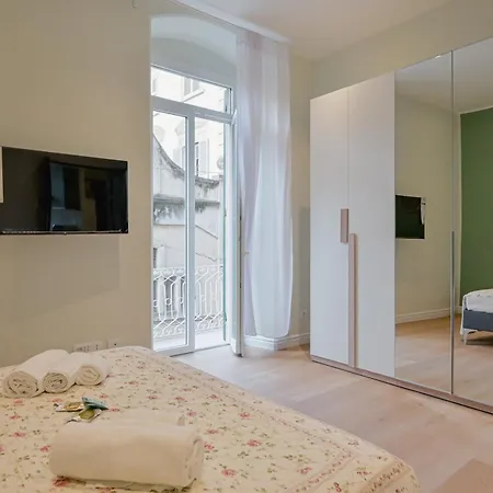 Castello San Giorgio&railway Station Lovely Flat Appartamento