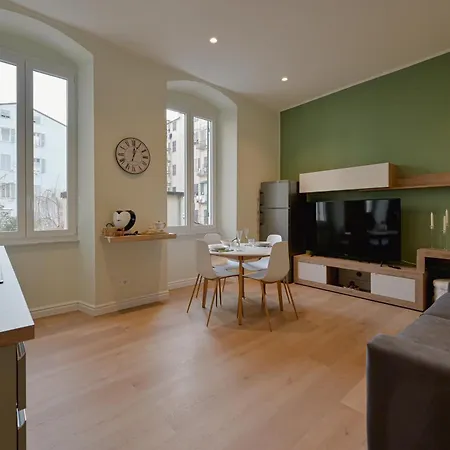 Castello San Giorgio&railway Station Lovely Flat