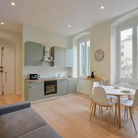 Castello San Giorgio&railway Station Lovely Flat La Spezia