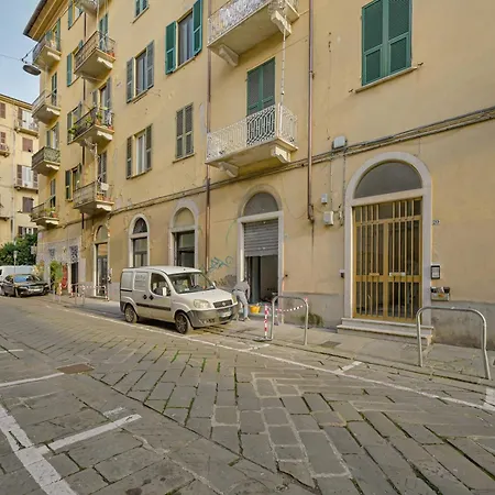 Castello San Giorgio&railway Station Lovely Flat Appartamento