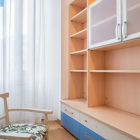 Appartamento Castello San Giorgio & Railway Station Lovely Flat *