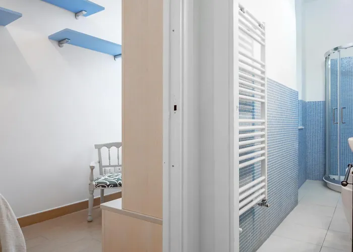 Guesthost - One Step Away From The Historic Center Lovely Flats * La Spezia