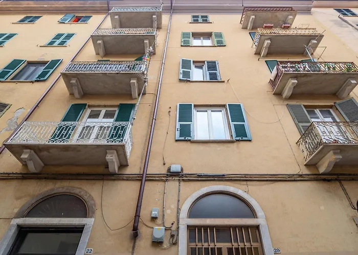 Apartment Guesthost - One Step Away From The Historic Center Lovely Flats *