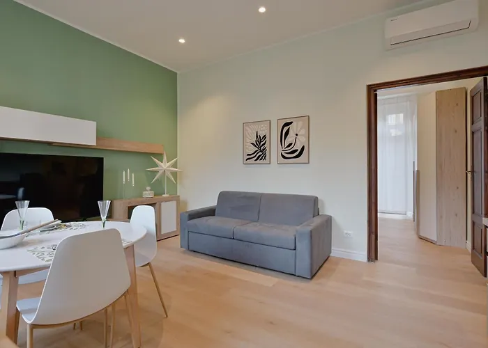 Apartment Guesthost - One Step Away From The Historic Center Lovely Flats La Spezia