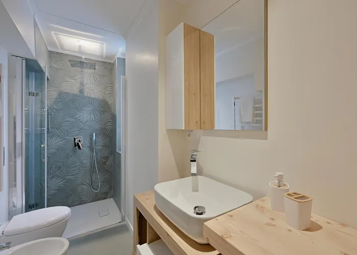 Apartment Guesthost - One Step Away From The Historic Center Lovely Flats